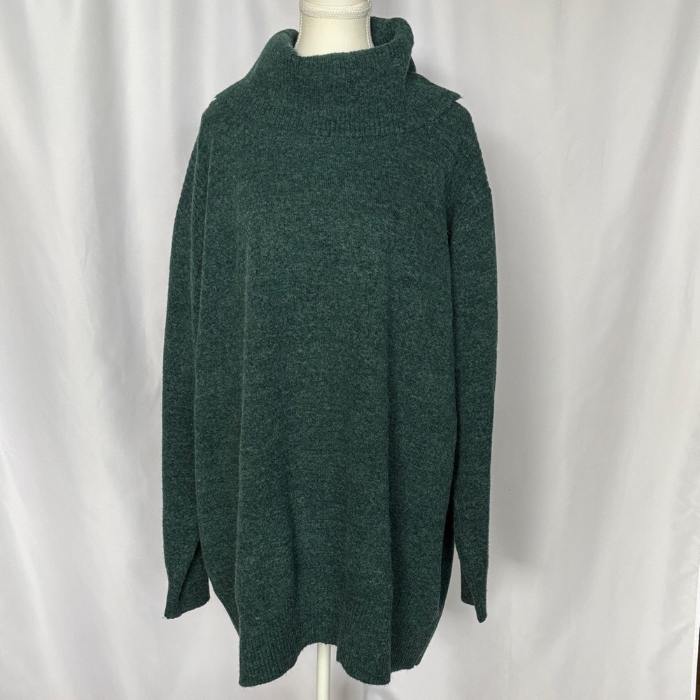 Lot of 5 Women's Tops Size 2X EUC